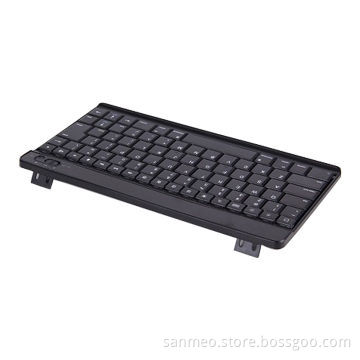 Bluetooth keyboard, lightweight, quiet keystrokes, waterproof and dust-proof